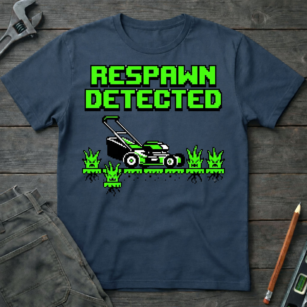 Respawn Detected T-Shirt