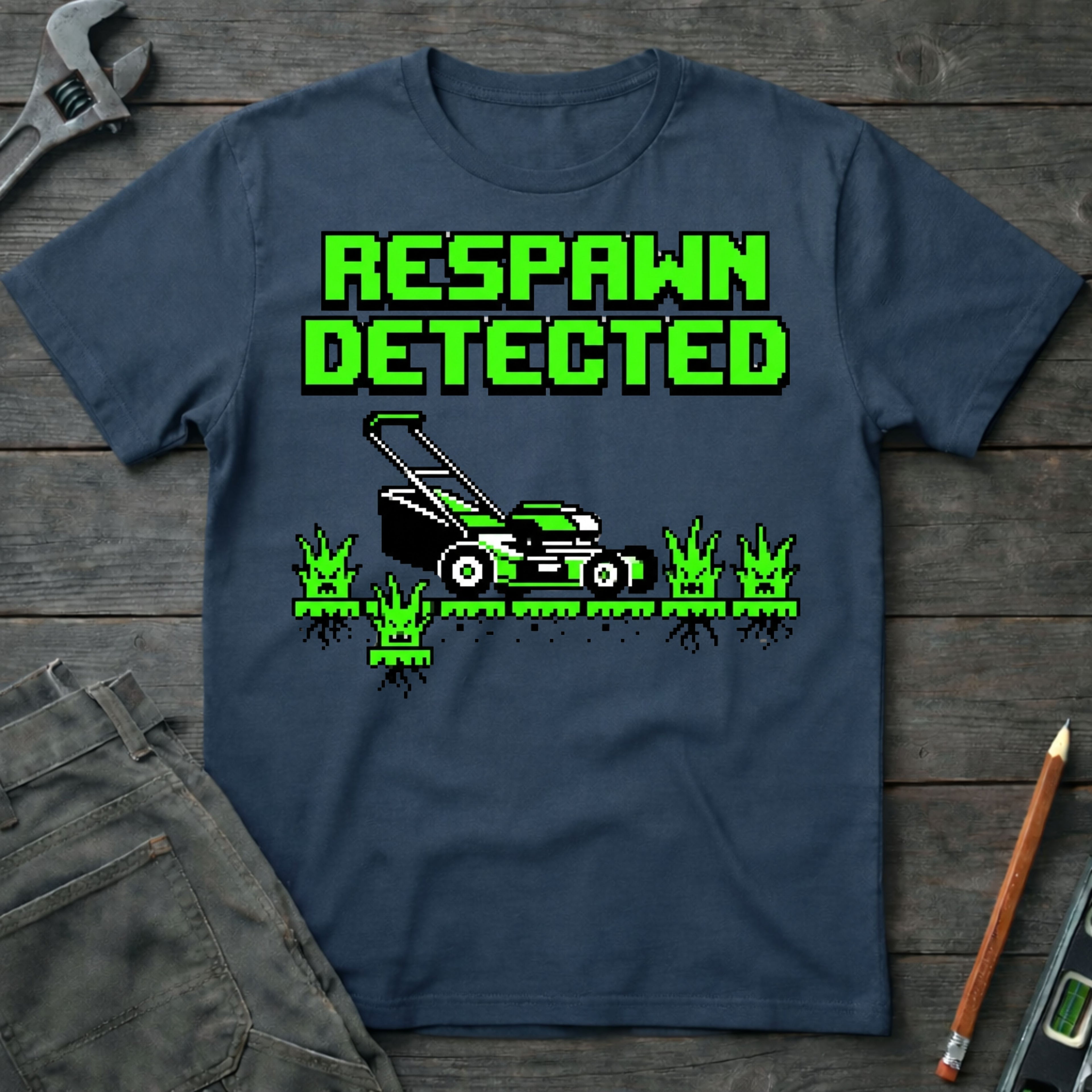 Respawn Detected T-Shirt