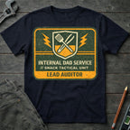 IDS - Lead Auditor T-Shirt