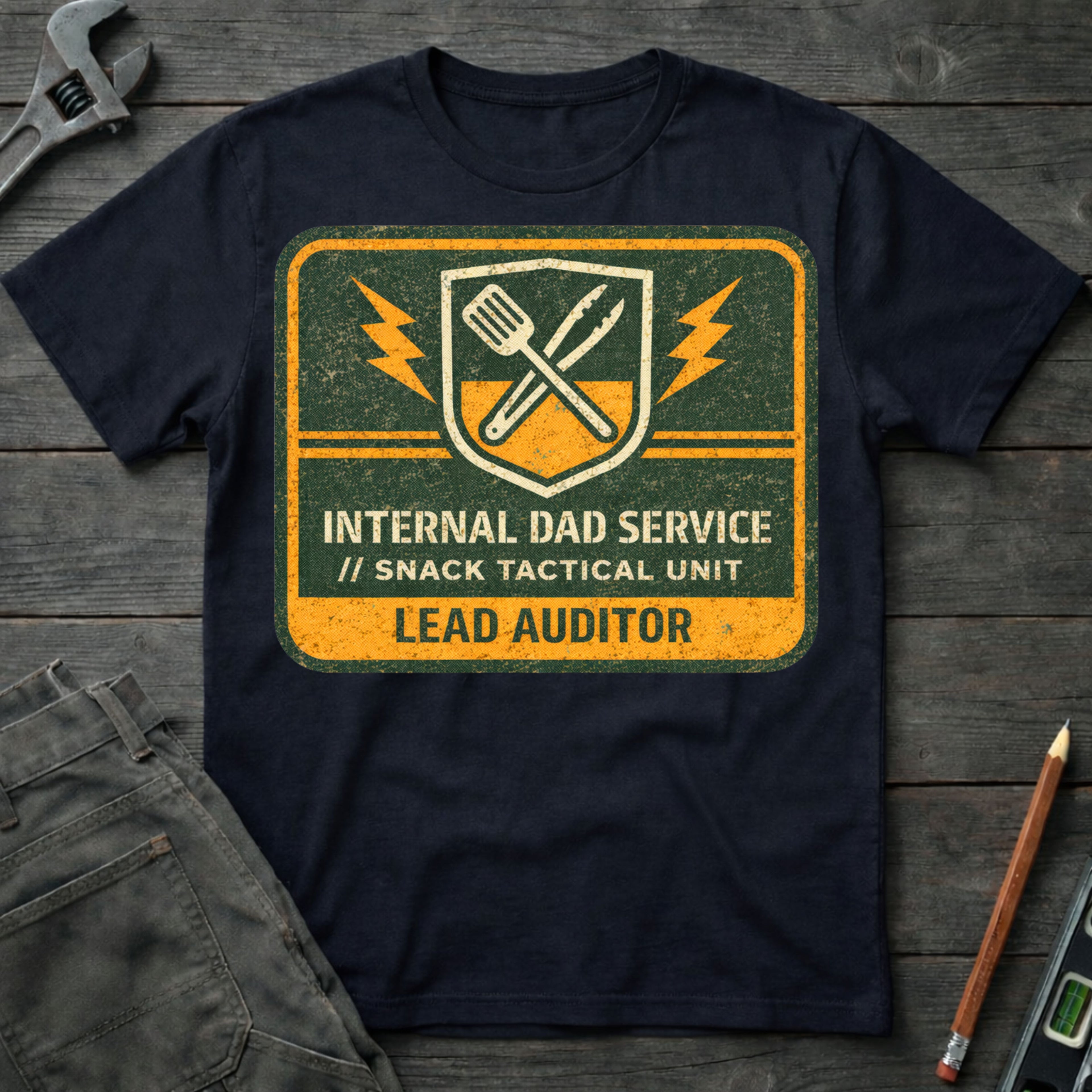 IDS - Lead Auditor T-Shirt