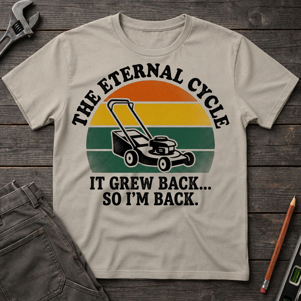 The Eternal Cycle T-Shirt
