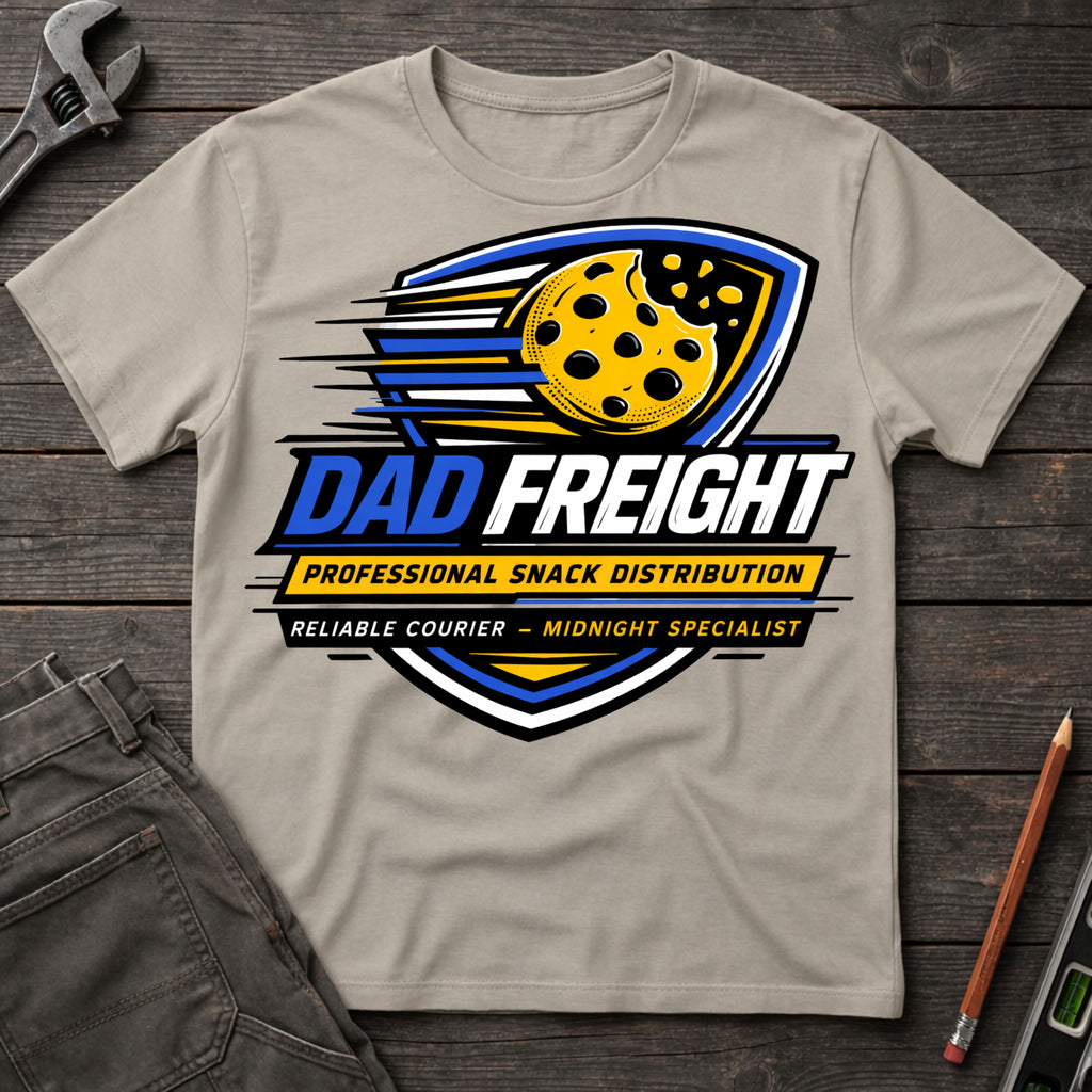Dad Freight T-Shirt