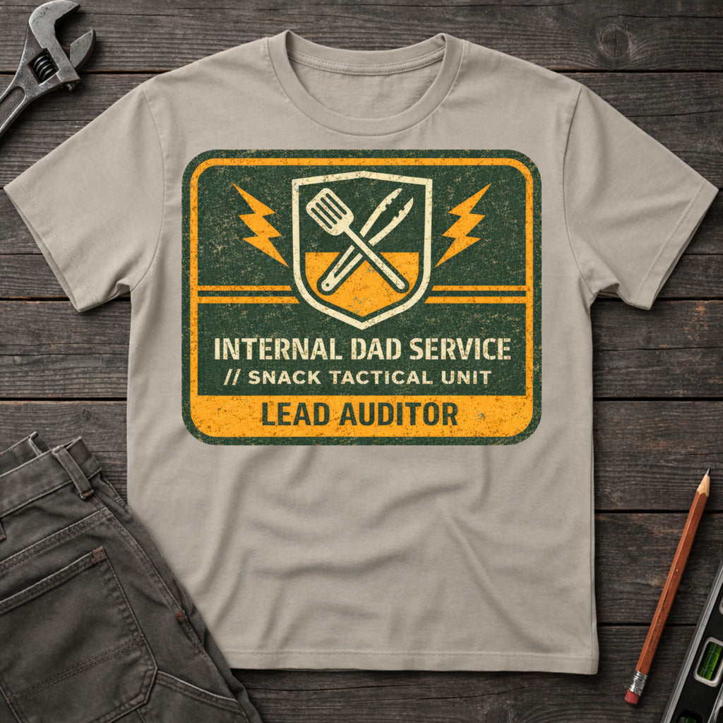 IDS - Lead Auditor T-Shirt
