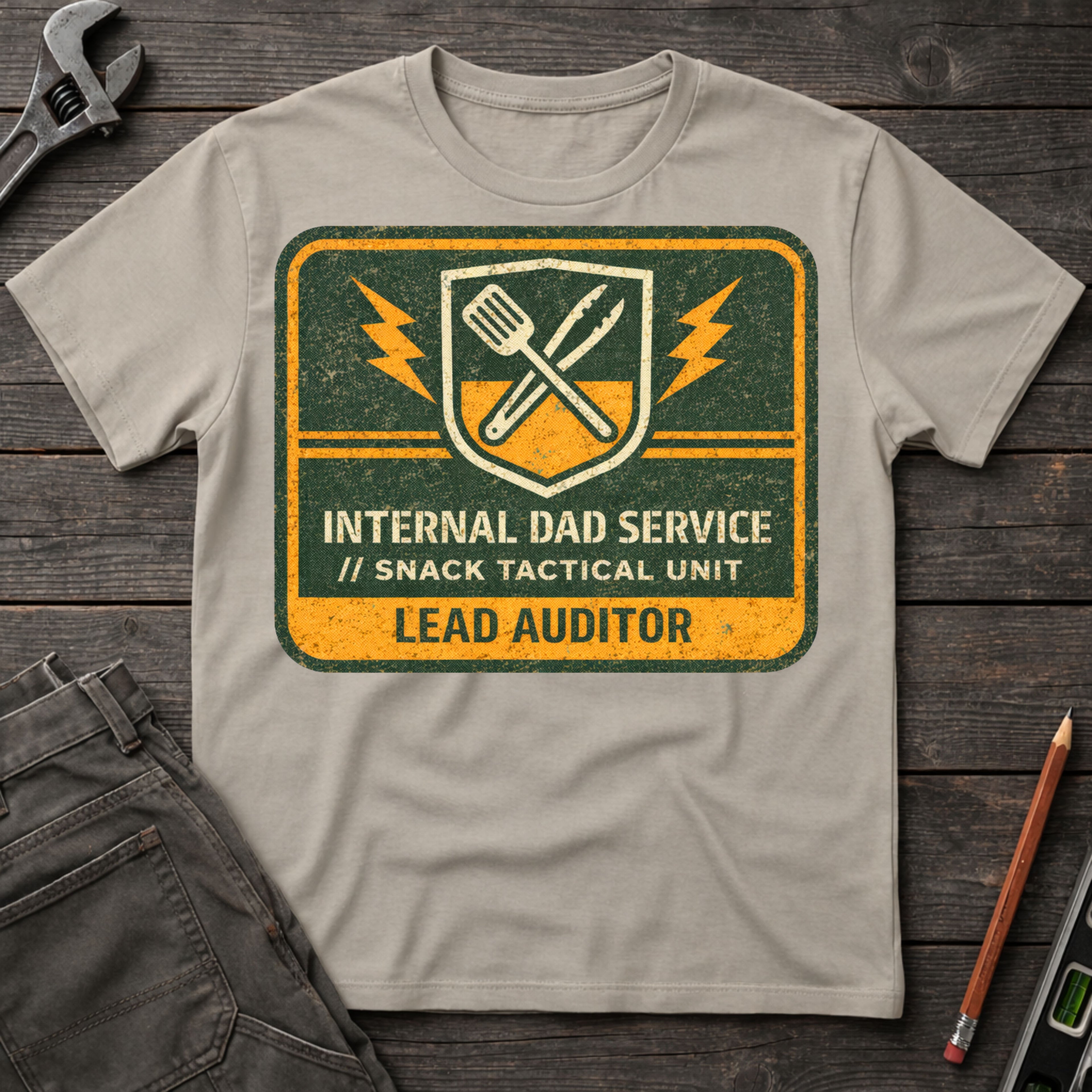 IDS - Lead Auditor T-Shirt