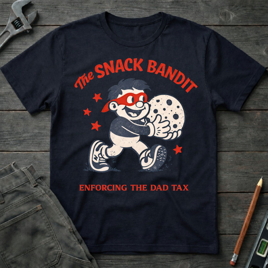 The Snack Bandit T-Shirt