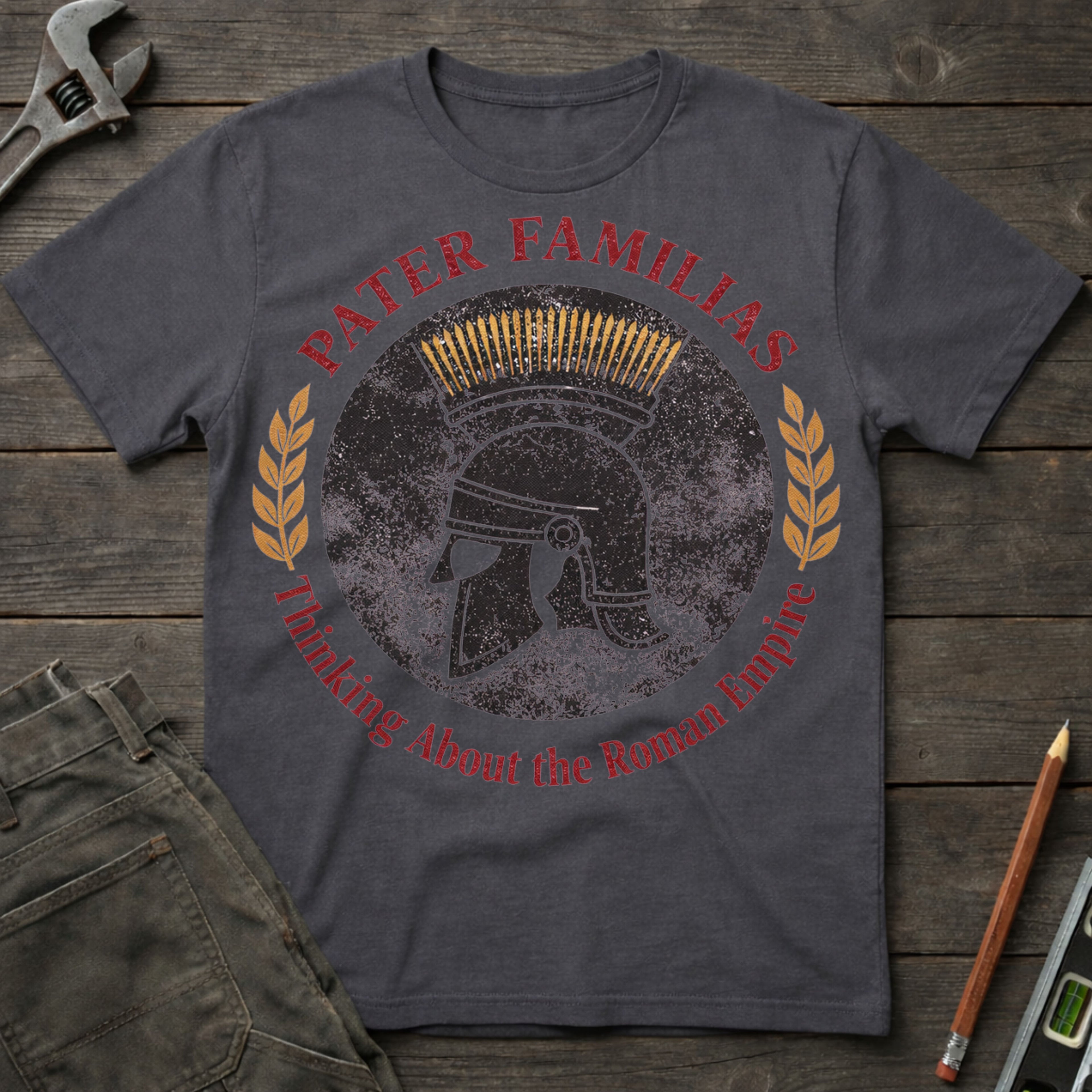 Roman Pater Familias T-Shirt