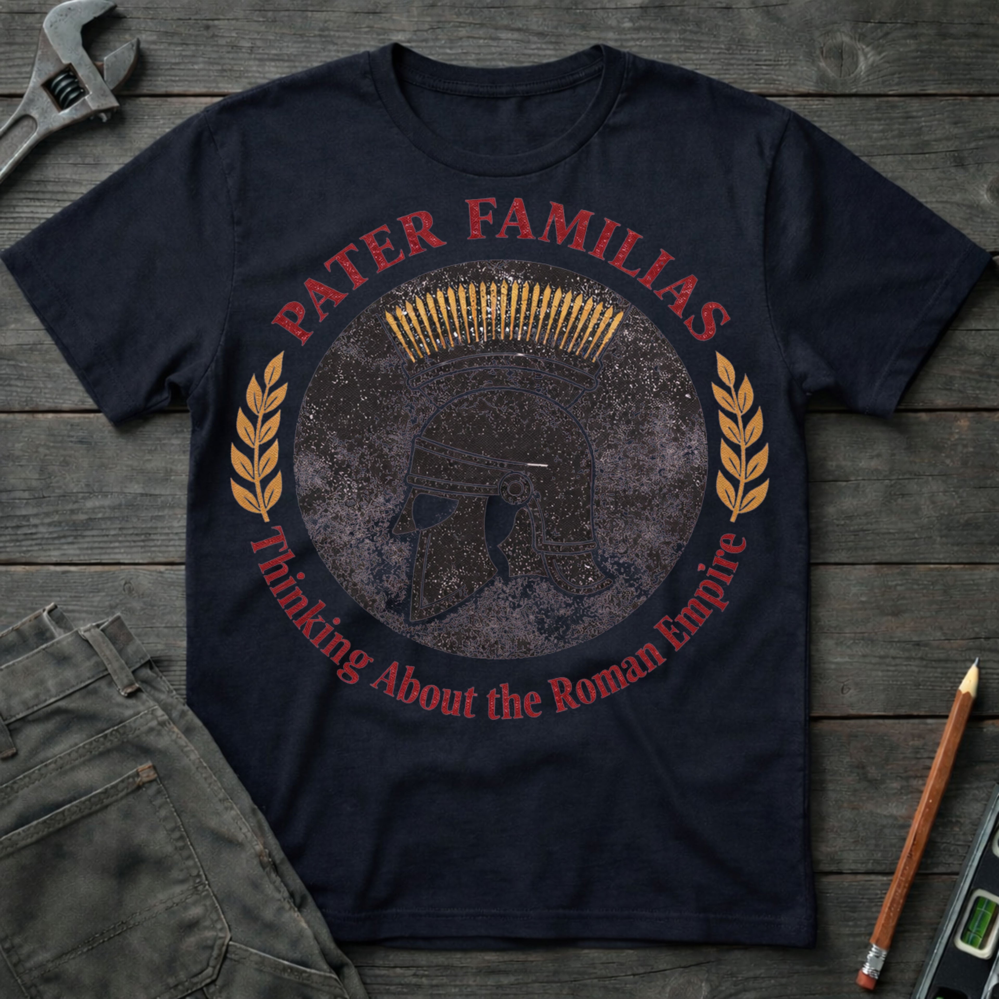 Roman Pater Familias T-Shirt