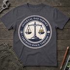Internal Dad Service T-Shirt