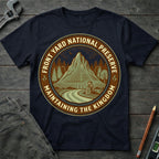 Front Yard National Preserve T-Shirt