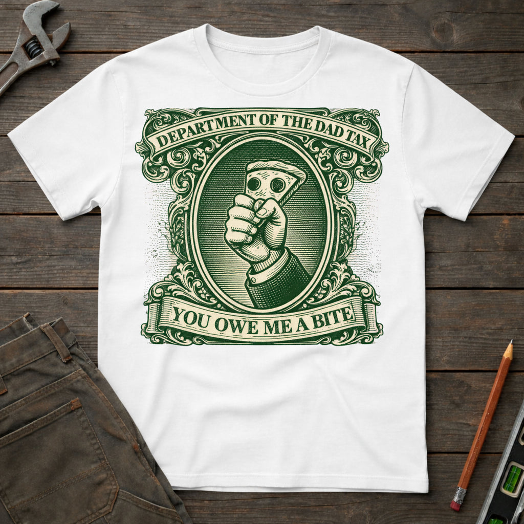 Department of the Dad Tax T-Shirt