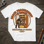 Snack Procurement and Repair T-Shirt