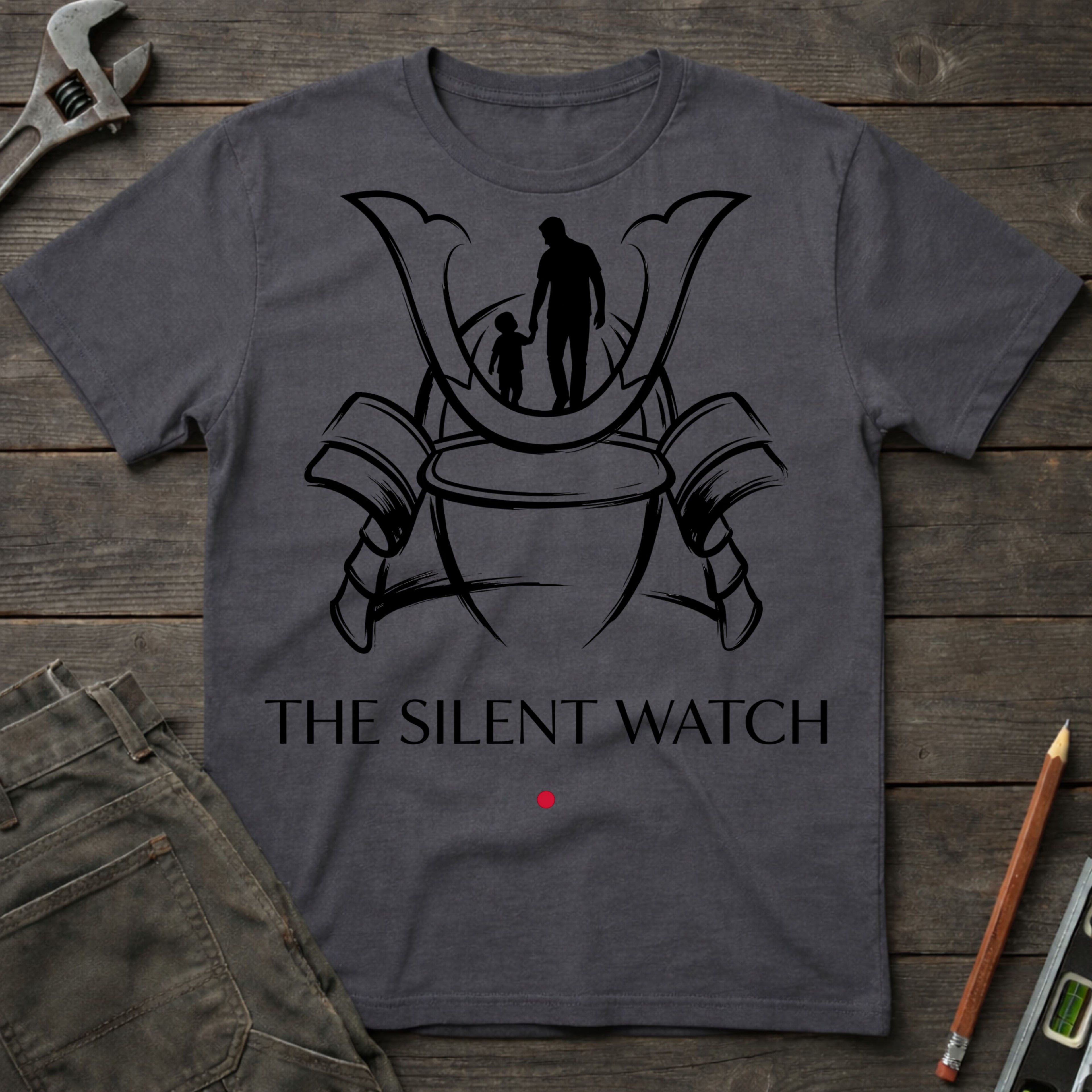 The Silent Watch T-Shirt