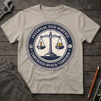 Internal Dad Service T-Shirt