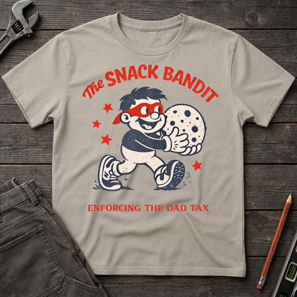 The Snack Bandit T-Shirt