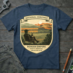 Dad's Roman Empire T-Shirt