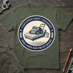 Lawn Therapist T-Shirt