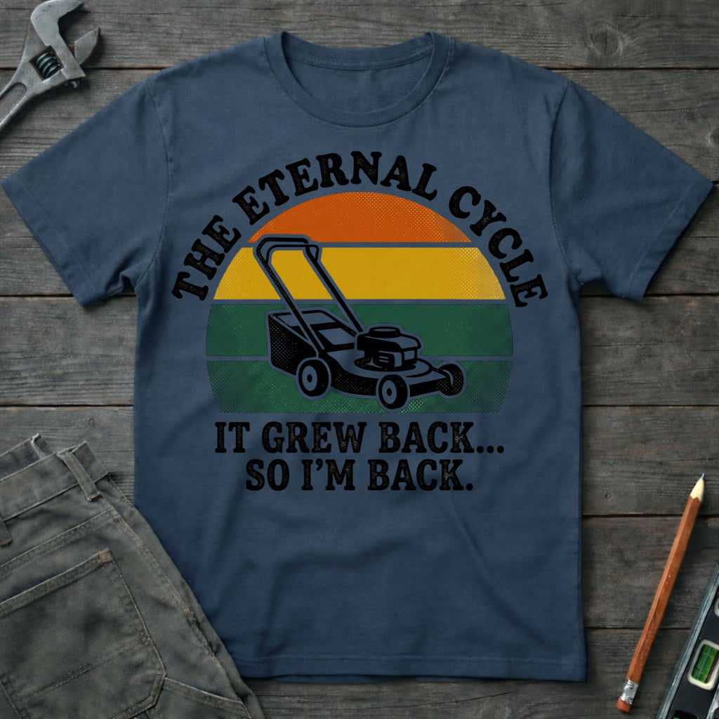 The Eternal Cycle T-Shirt