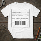 Total Dad Tax T-Shirt