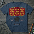 Veni, Vidi, Grilli T-Shirt