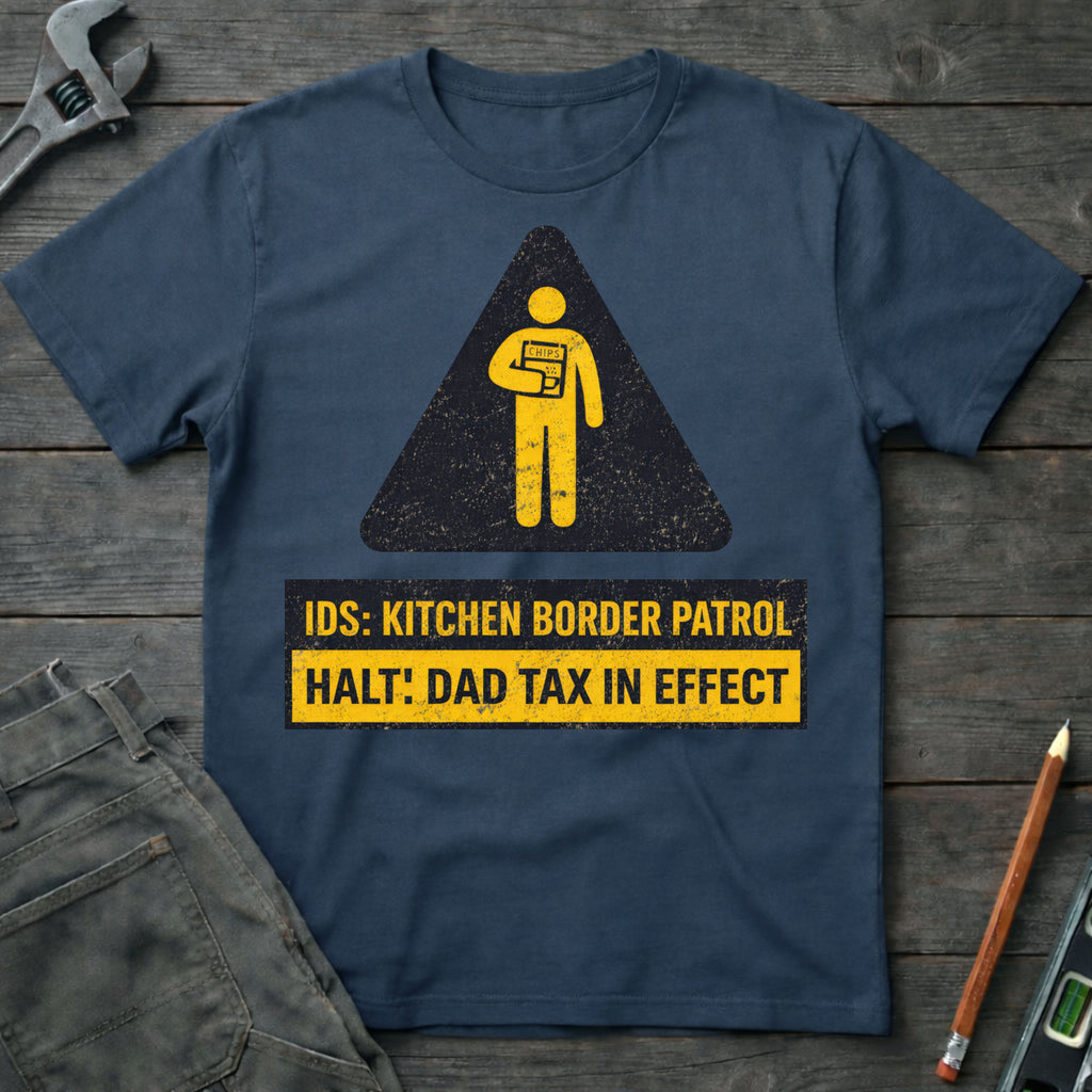 Kitchen Patrol T-Shirt