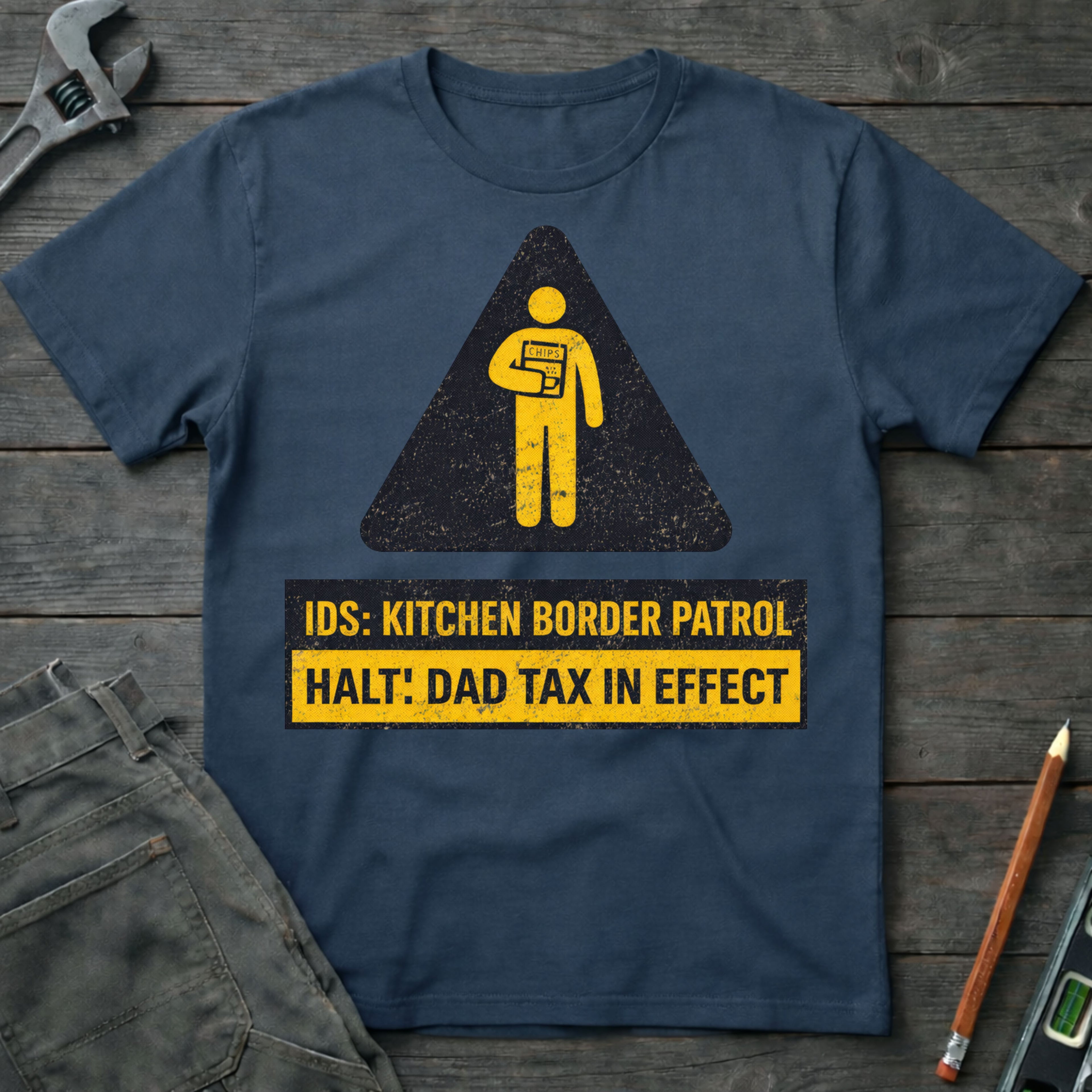 Kitchen Patrol T-Shirt