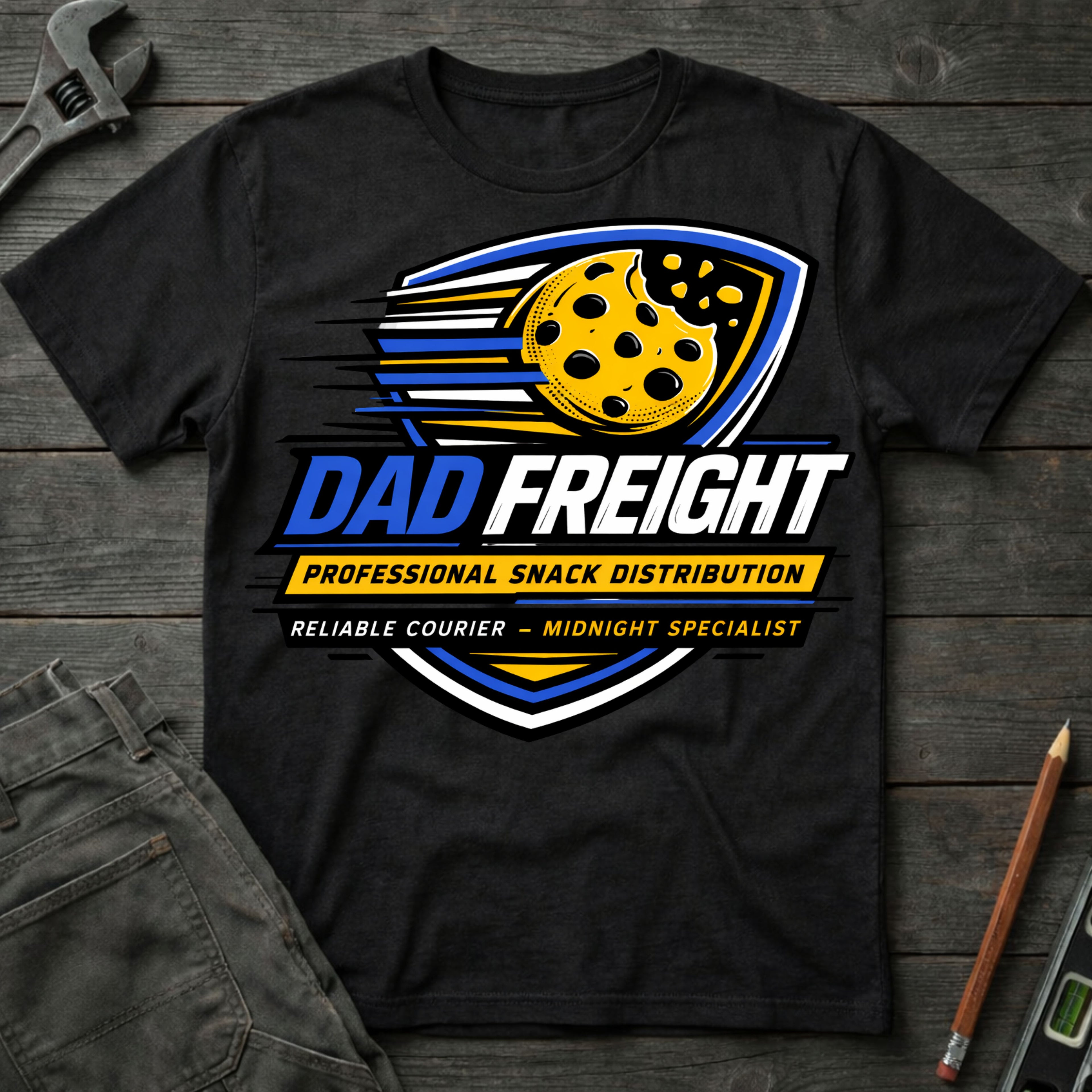Dad Freight T-Shirt