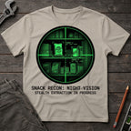 Snack Recon: Night Vision T-Shirt