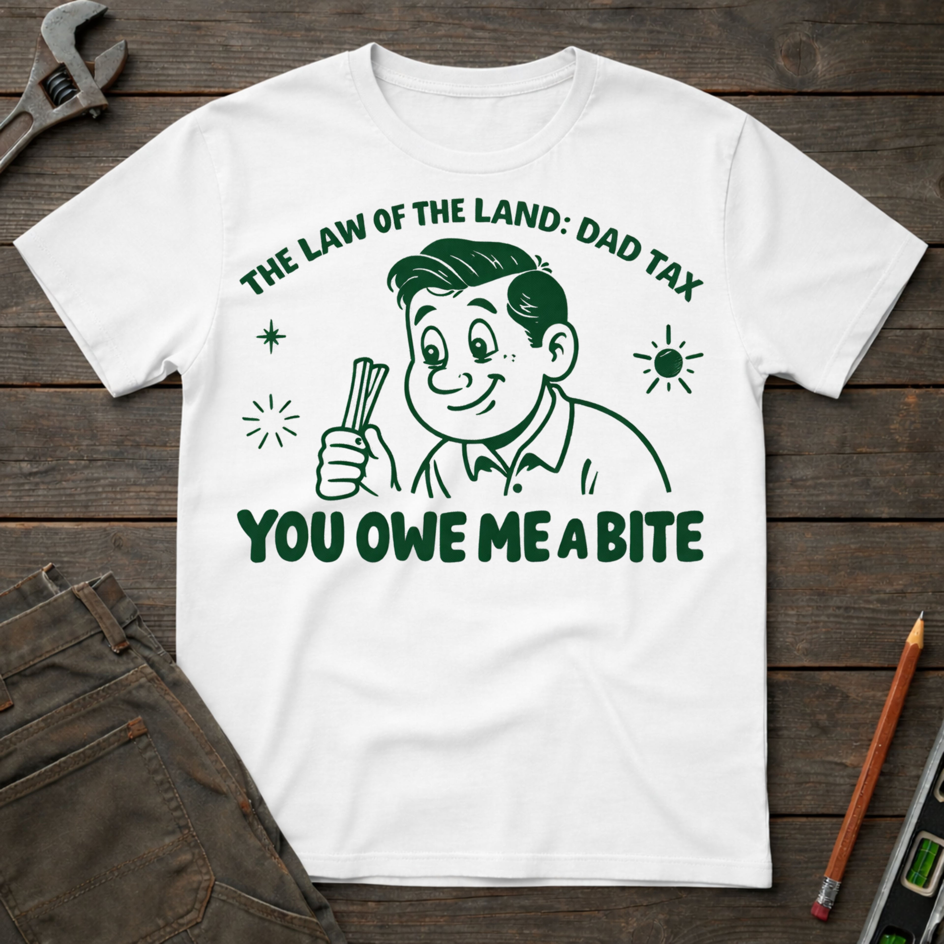 Law of the Land T-Shirt