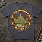 Front Yard National Preserve T-Shirt