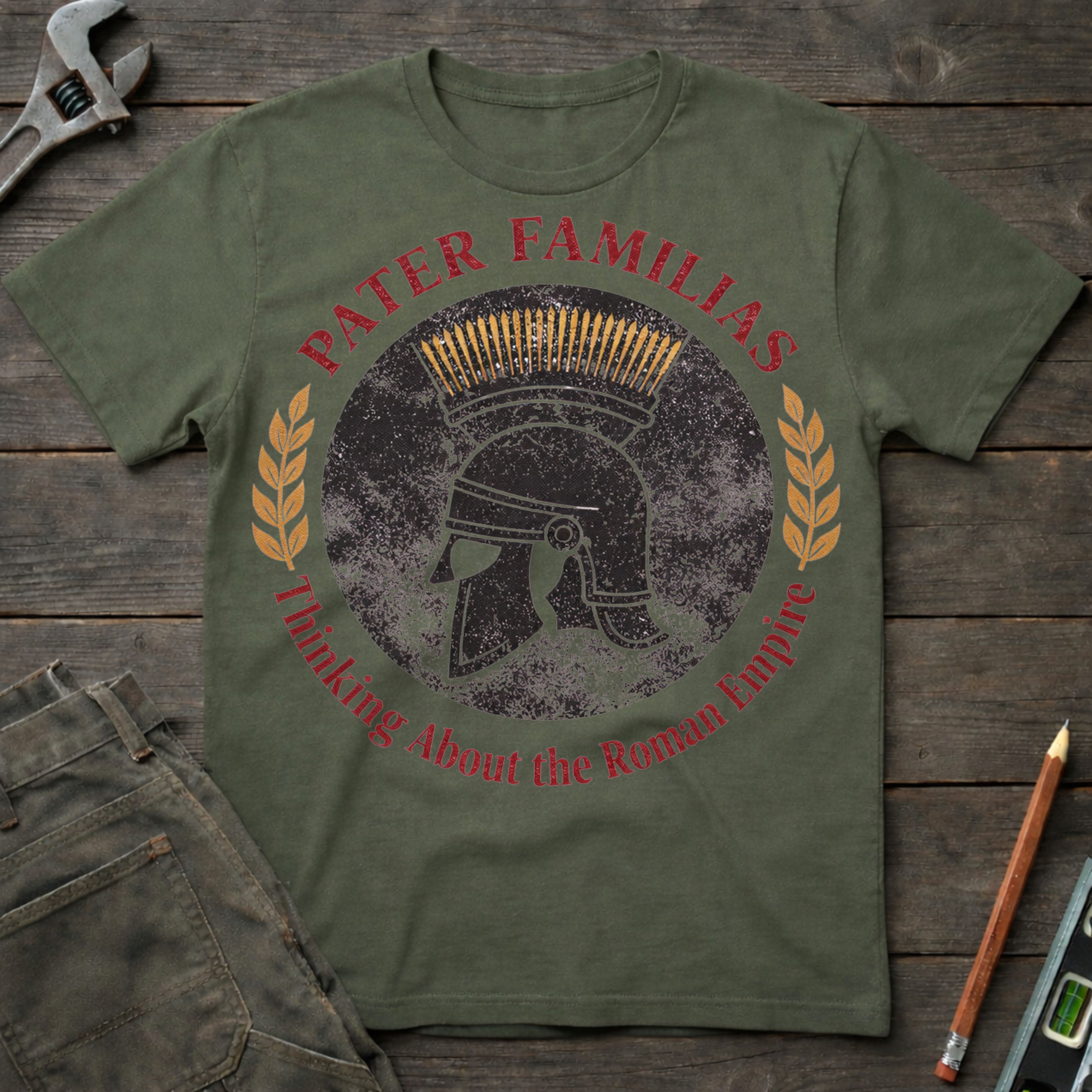 Roman Pater Familias T-Shirt