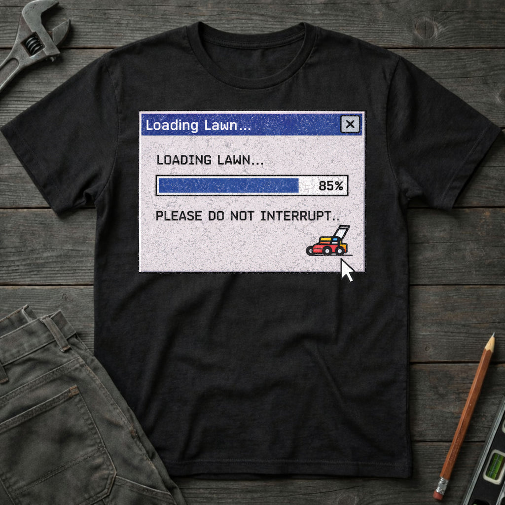 Loading Lawn T-Shirt
