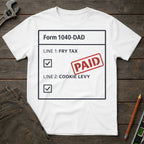 Dad Tax Return T-Shirt