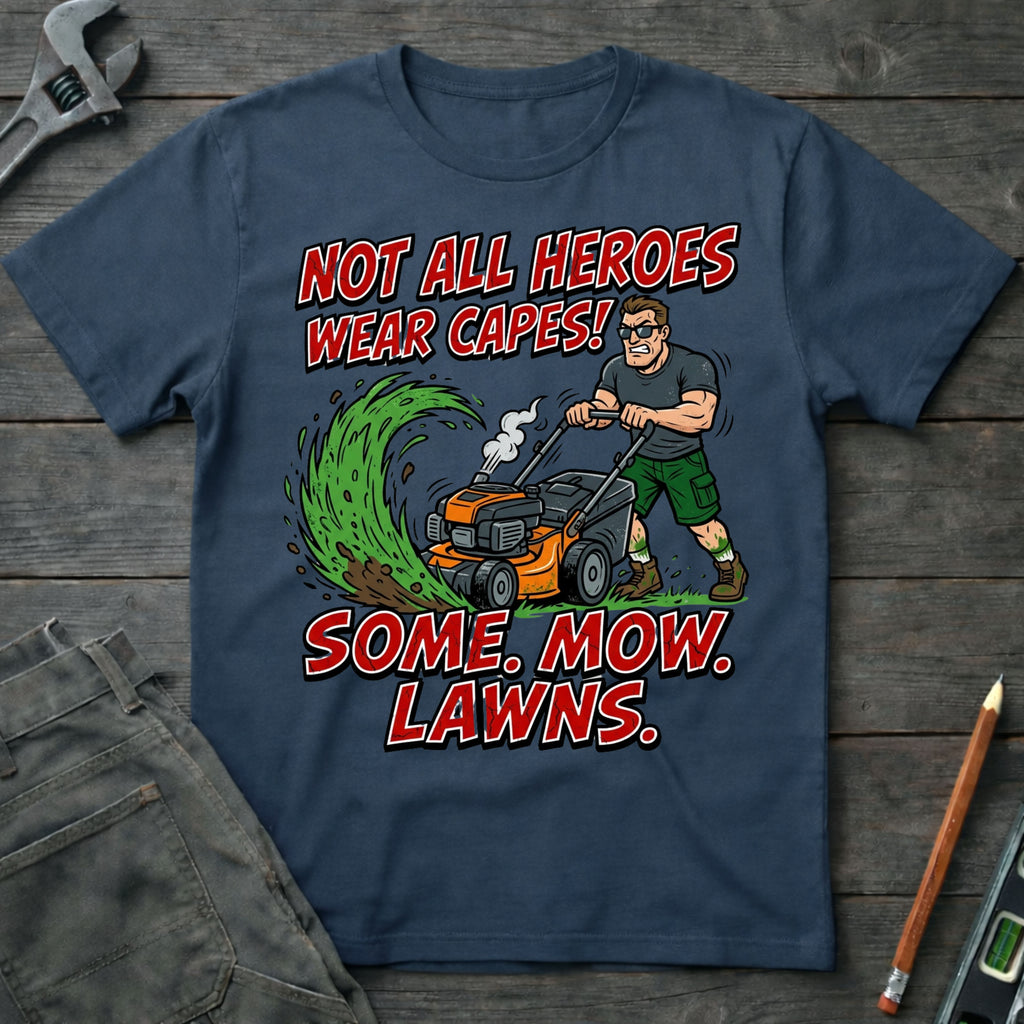 Lawn Hero T-Shirt