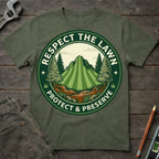 Respect the Lawn T-Shirt