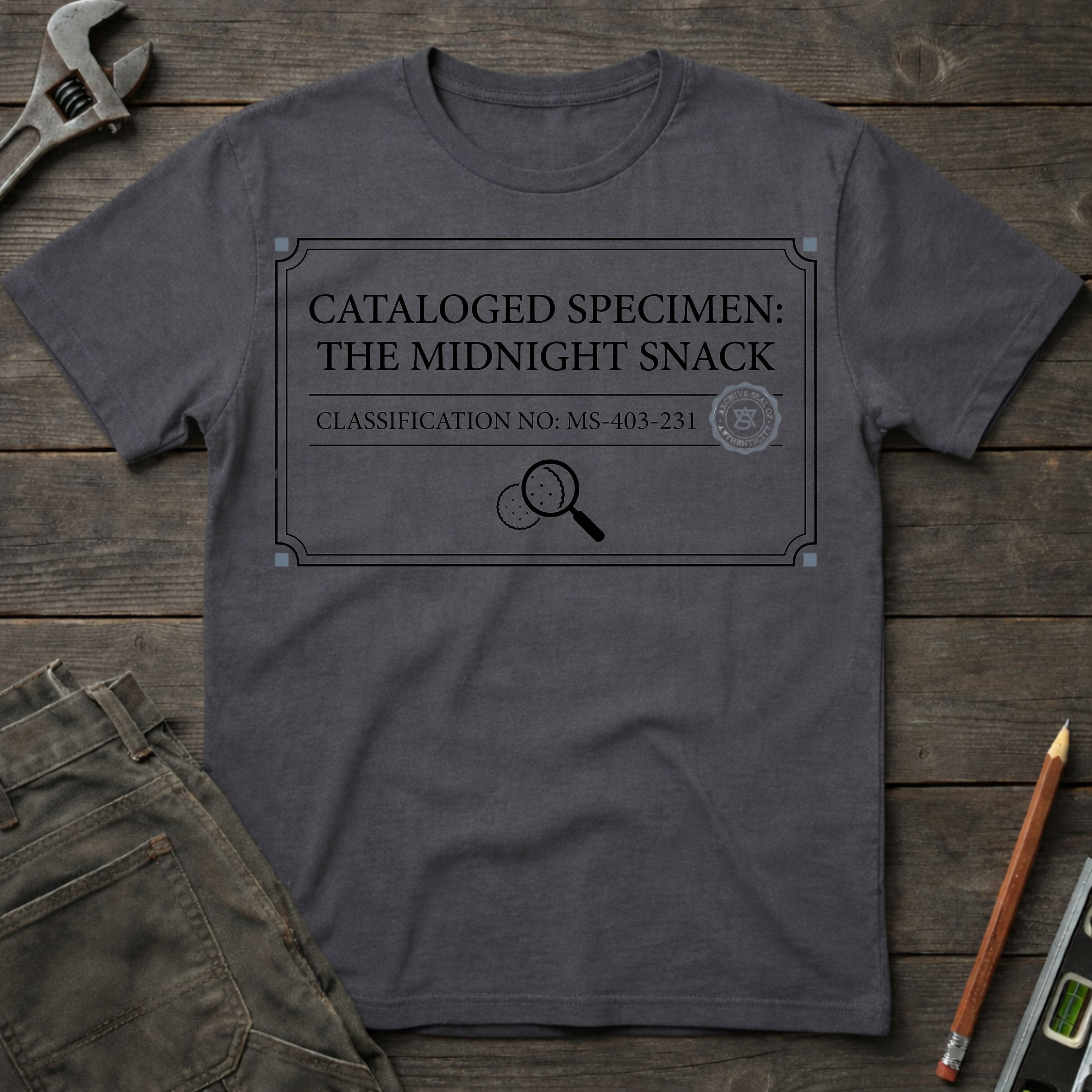 Specimen: The Midnight Snack T-Shirt