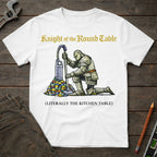 Knight of the Kitchen Table T-Shirt
