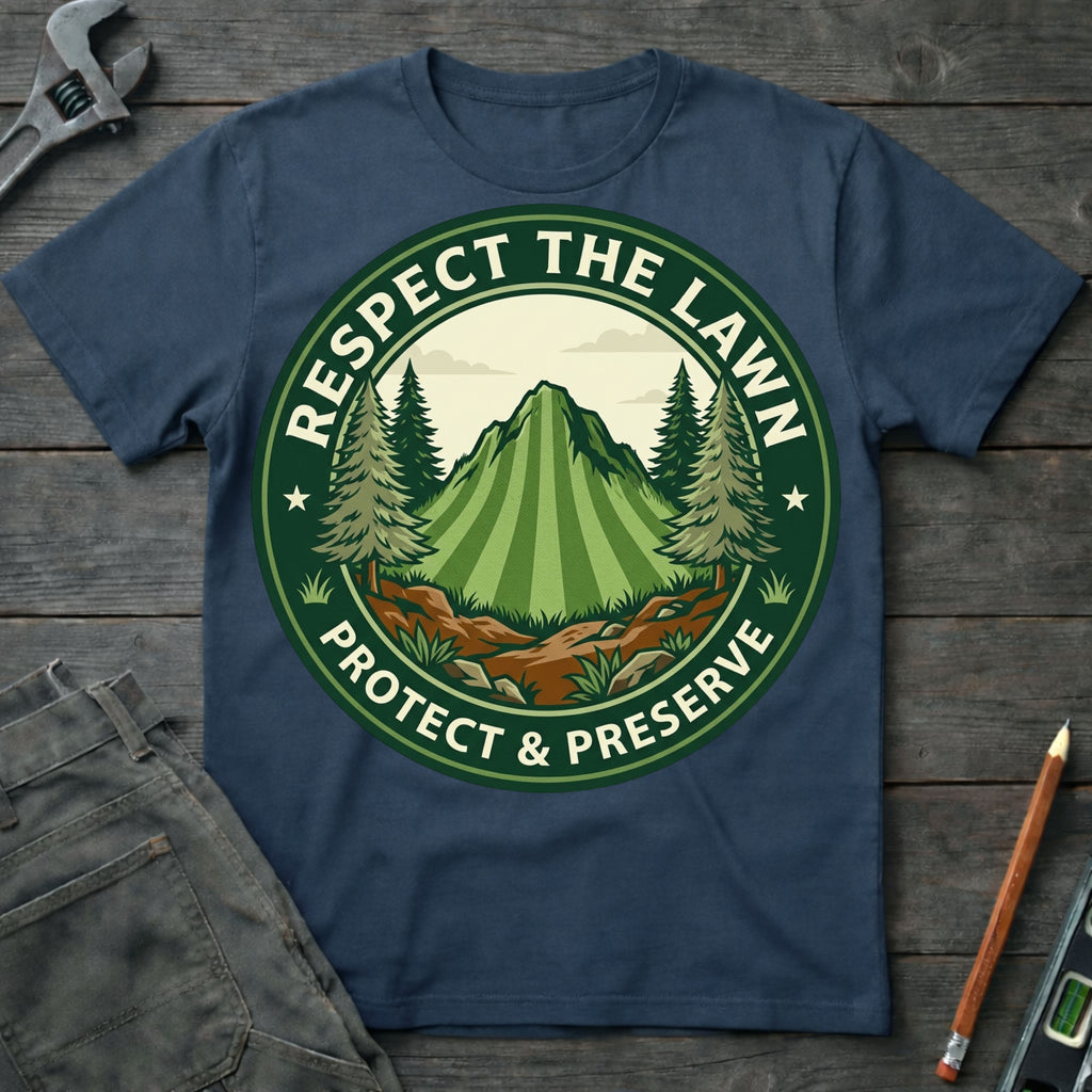 Respect the Lawn T-Shirt