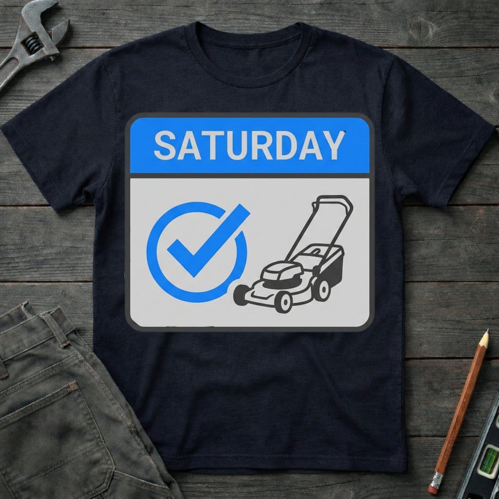 It's Saturday T-Shirt