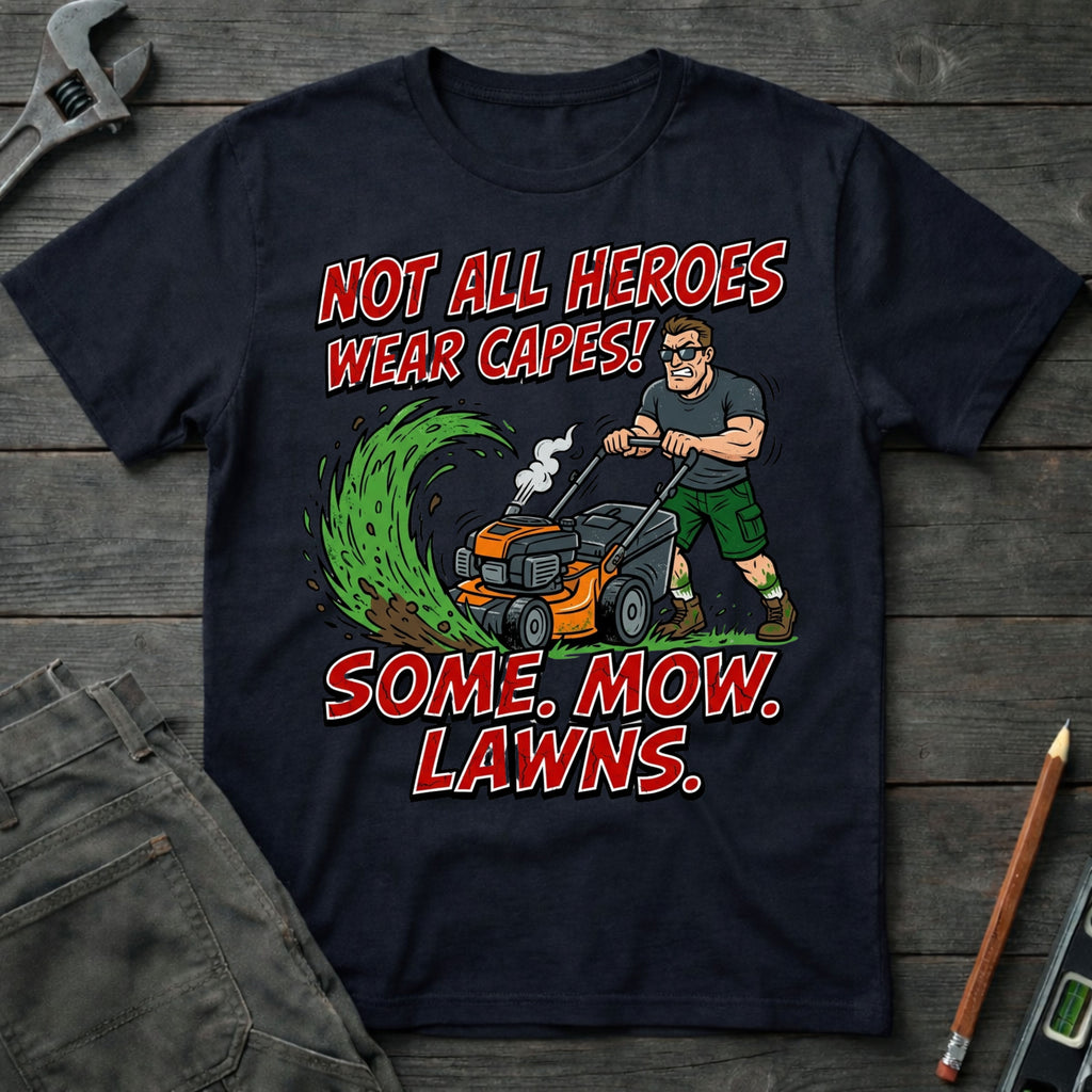 Lawn Hero T-Shirt