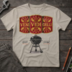 Veni, Vidi, Grilli T-Shirt