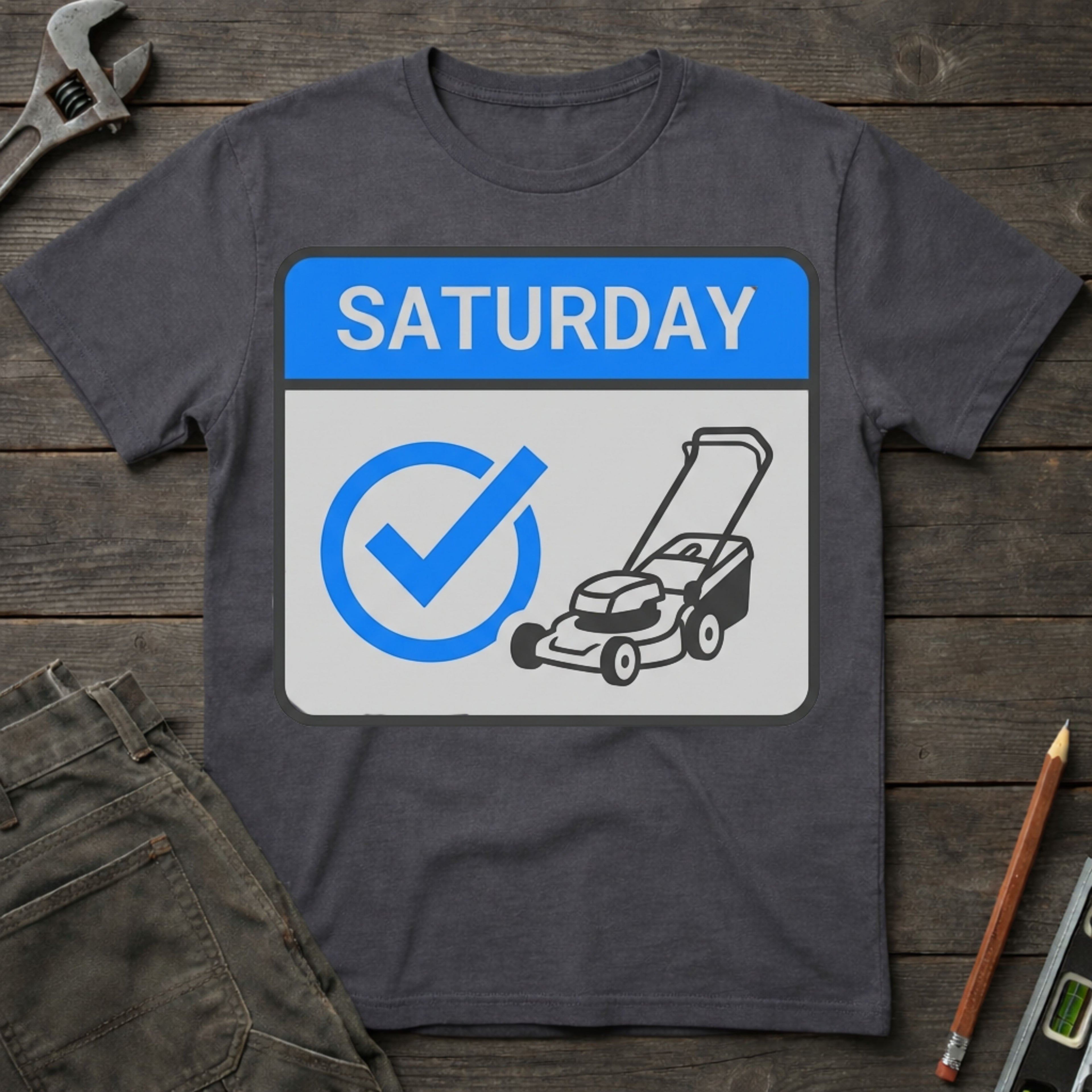 It's Saturday T-Shirt