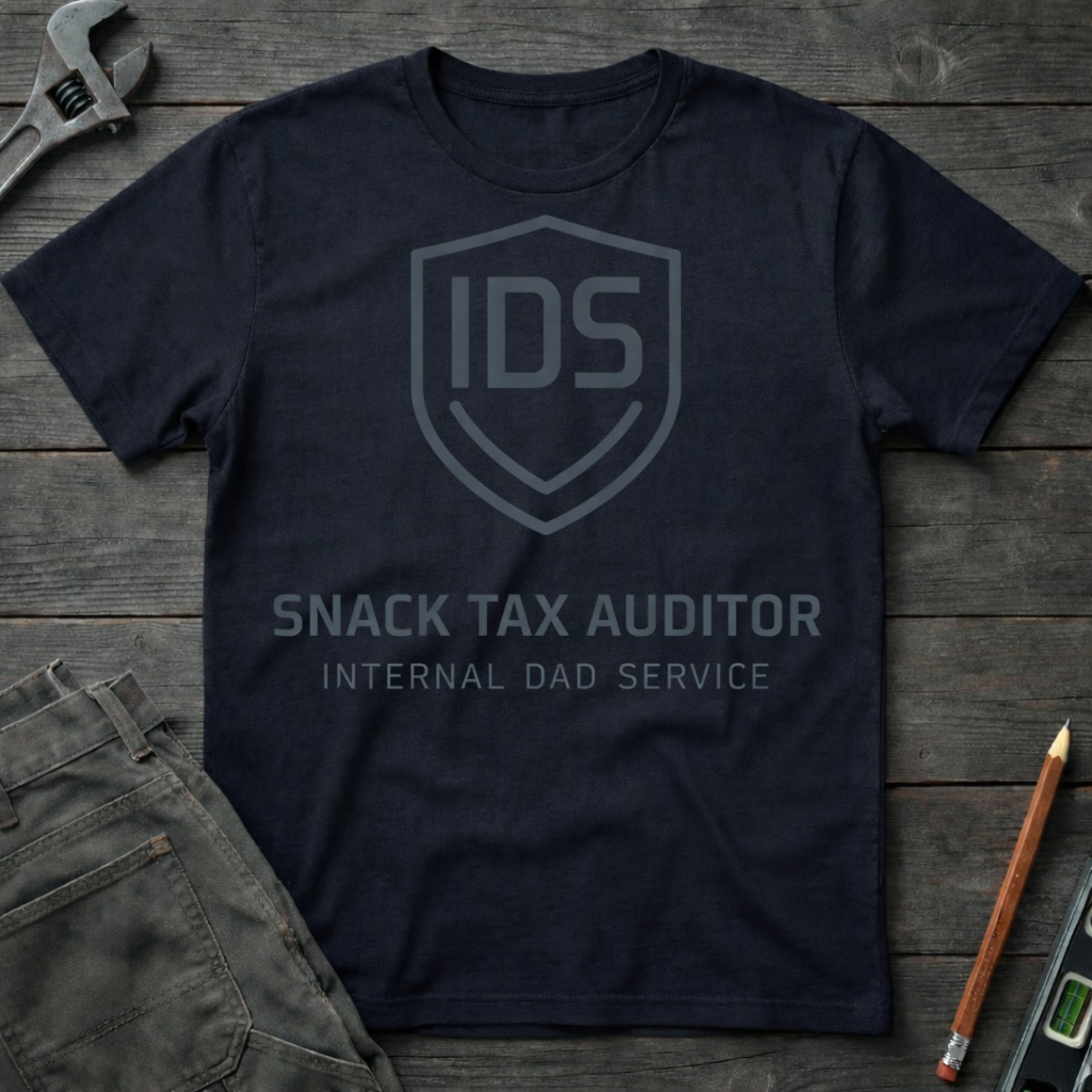 Snack Tax Auditor T-Shirt
