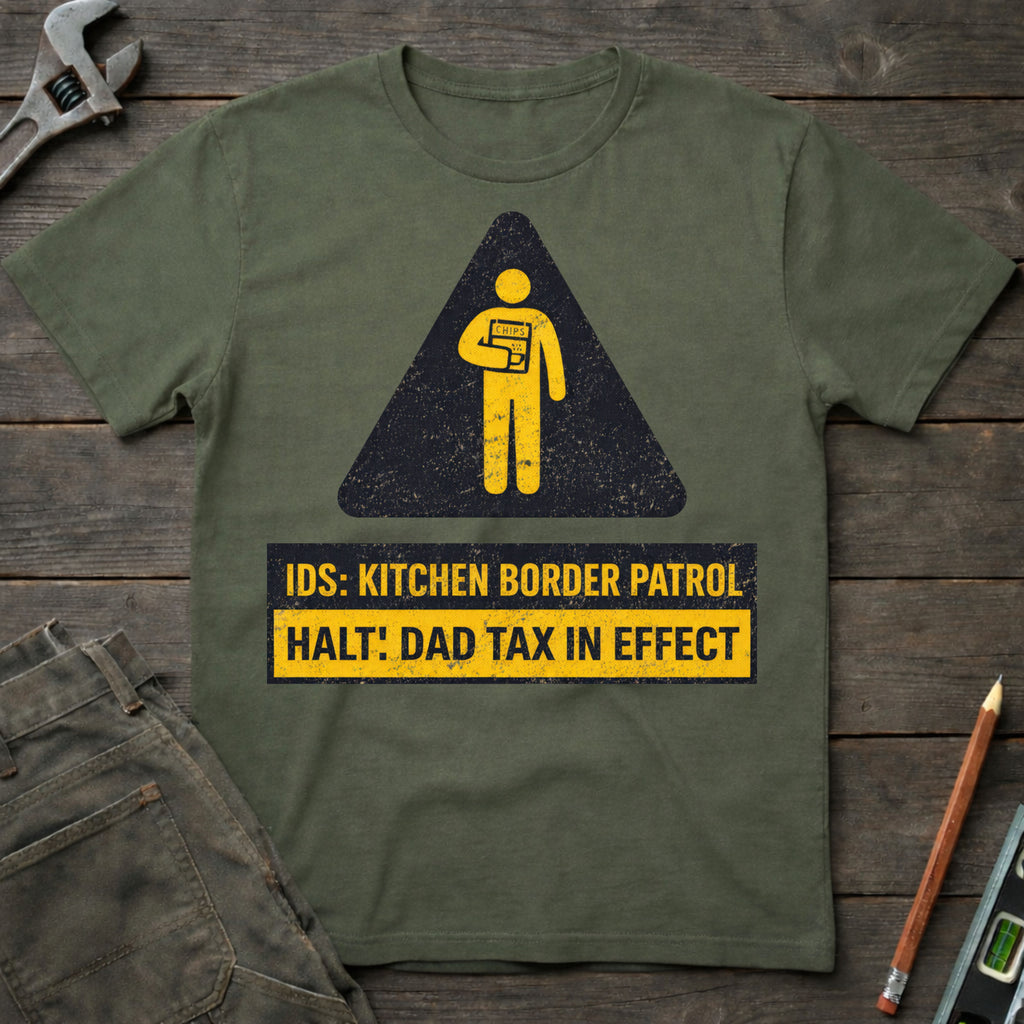 Kitchen Patrol T-Shirt
