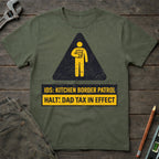 Kitchen Patrol T-Shirt