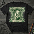 Department of the Dad Tax T-Shirt