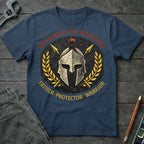Father, Protector, Warrior T-Shirt
