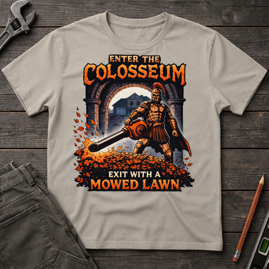 Enter the Colosseum T-Shirt