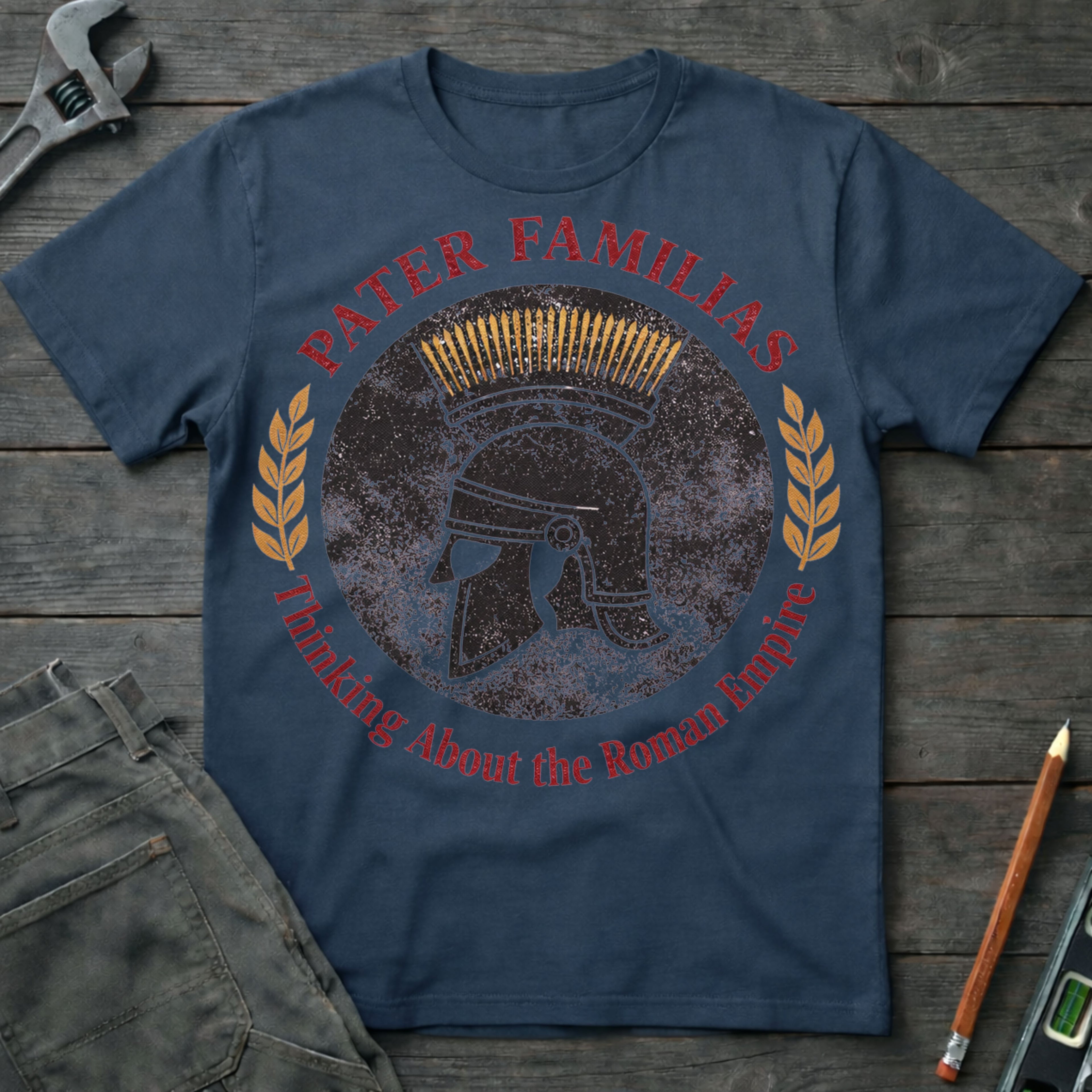 Roman Pater Familias T-Shirt