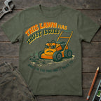 Lawn Trust Issues T-Shirt