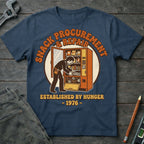 Snack Procurement and Repair T-Shirt
